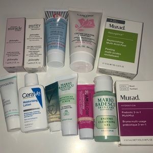 12 Samples for 10 [ALL NEW]